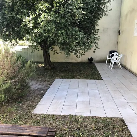 בית נופש La Petite Machotte *