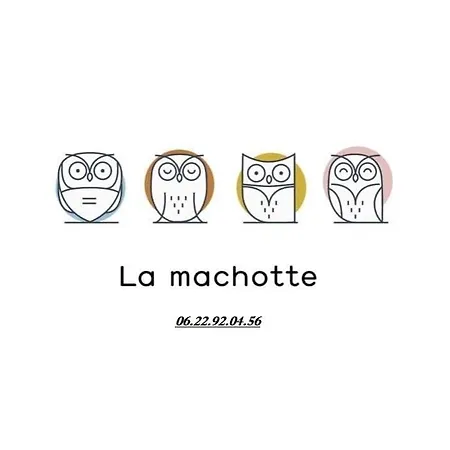 La Petite Machotte בית נופש