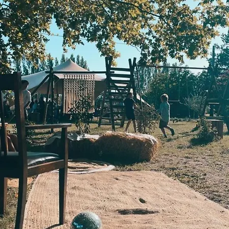펜션 La Petite Machotte *