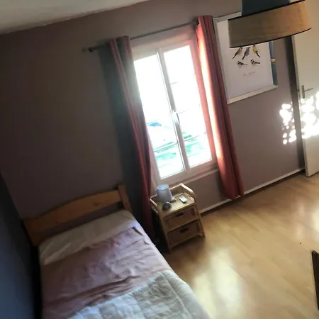 La Petite Machotte Nyaraló Valréas
